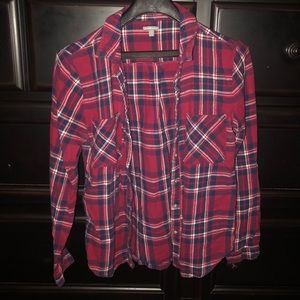 Charlotte Russe Flannel